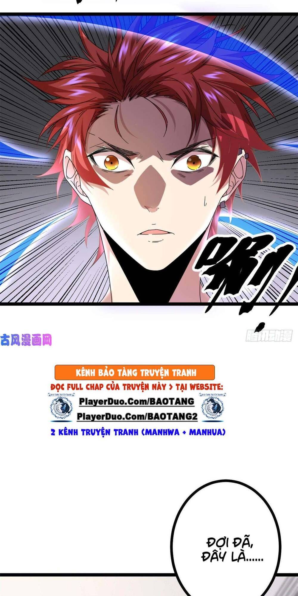 Cái Bóng Vạn Năng Chap 22 - Next Chap 23