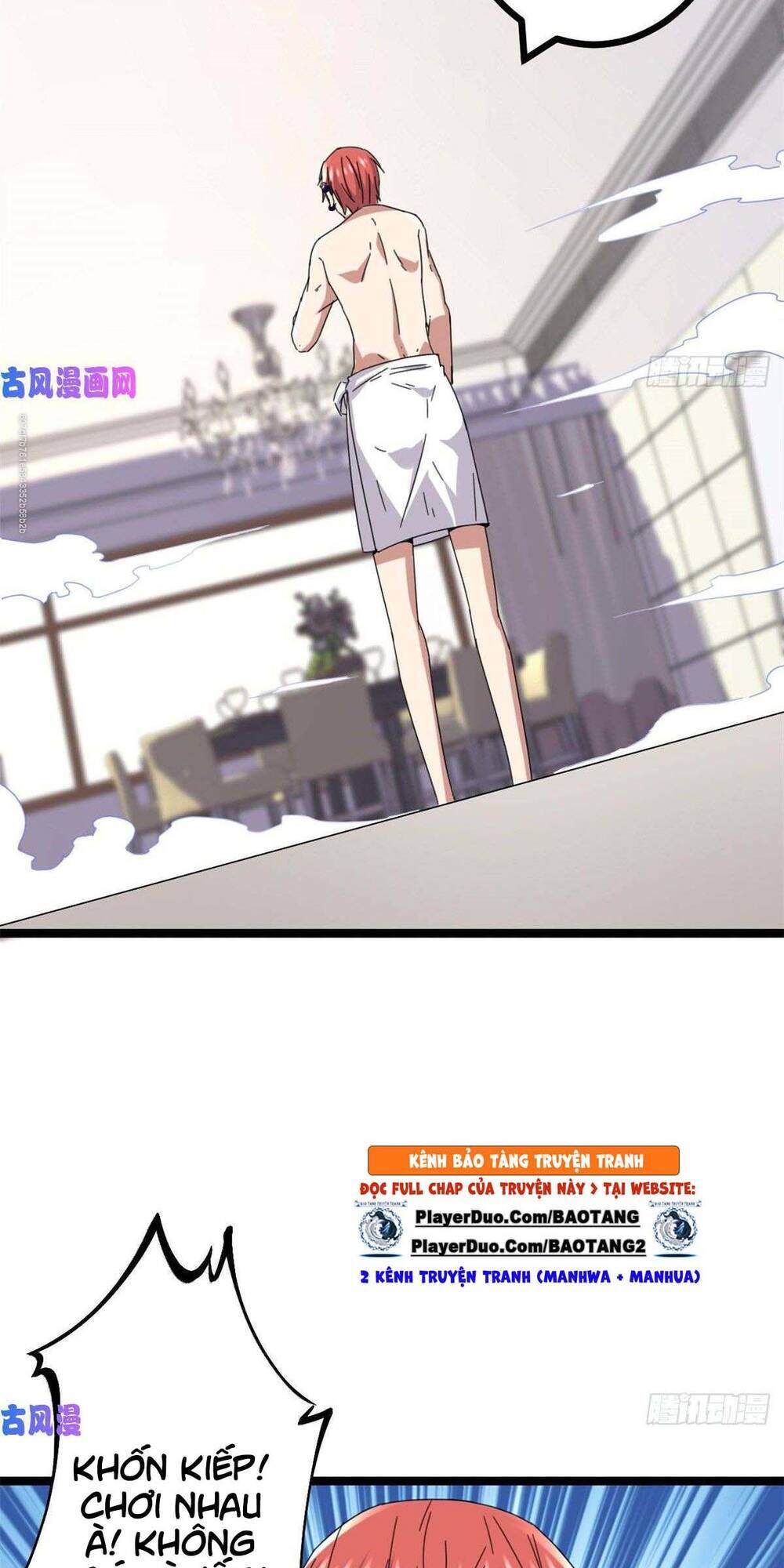 Cái Bóng Vạn Năng Chap 22 - Next Chap 23