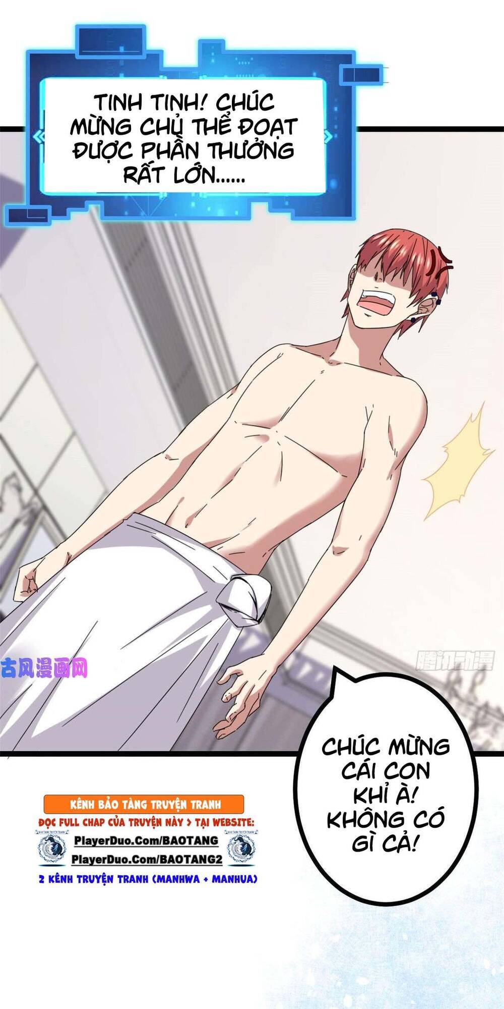 Cái Bóng Vạn Năng Chap 22 - Next Chap 23