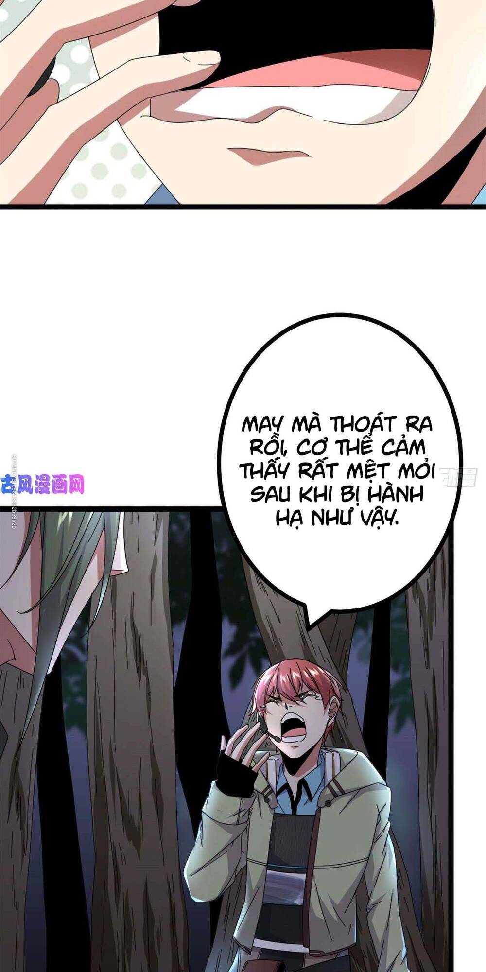 Cái Bóng Vạn Năng Chap 22 - Next Chap 23