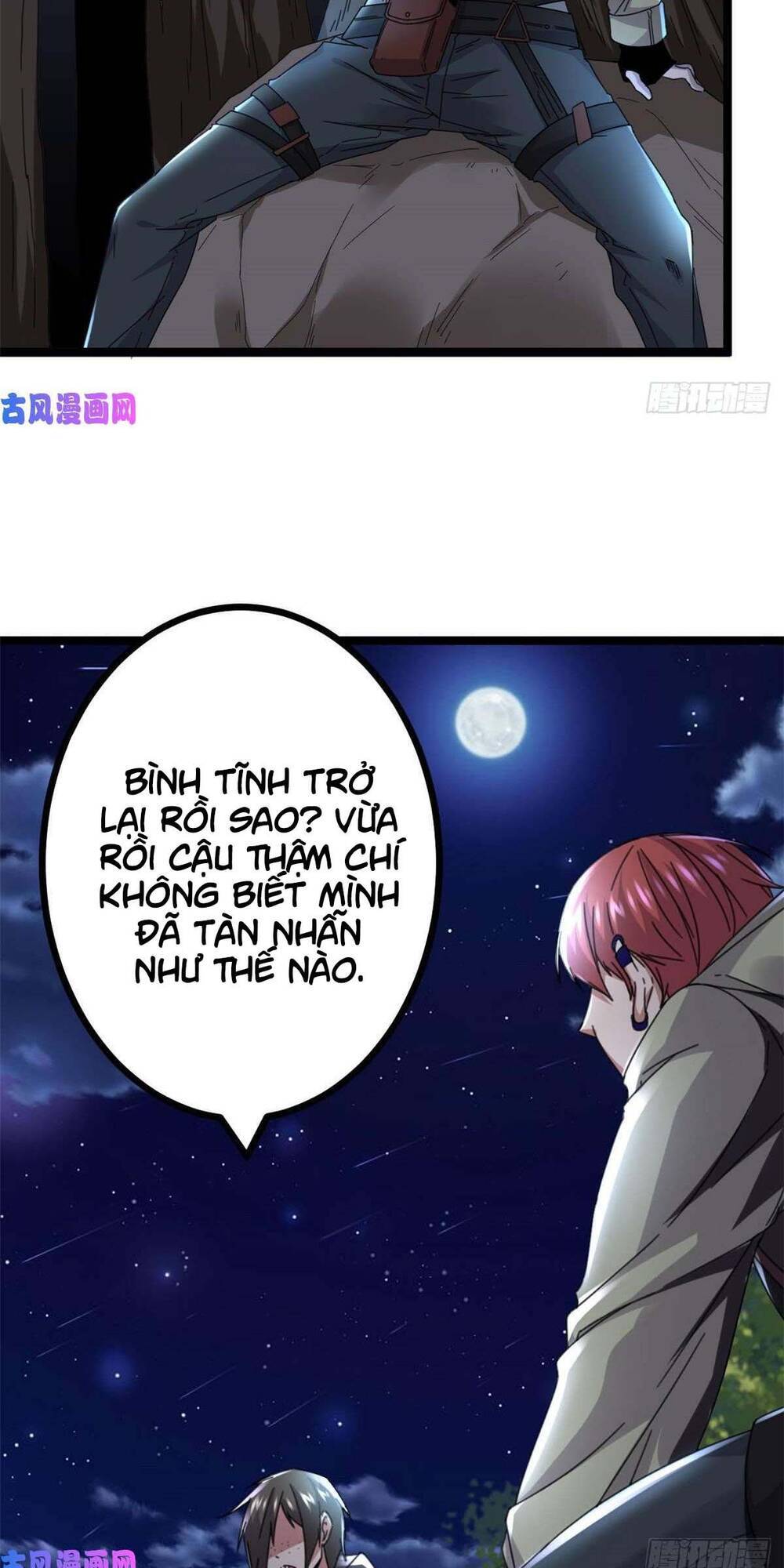 Cái Bóng Vạn Năng Chap 22 - Next Chap 23