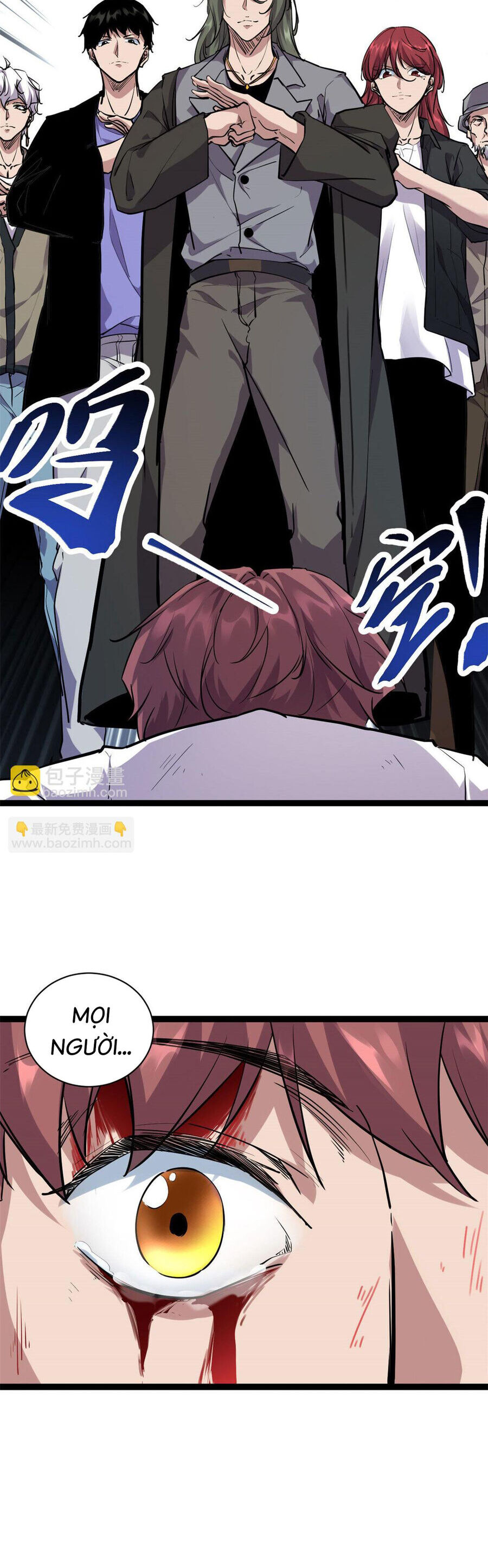 Cái Bóng Vạn Năng Chap 220 - Next Chap 221