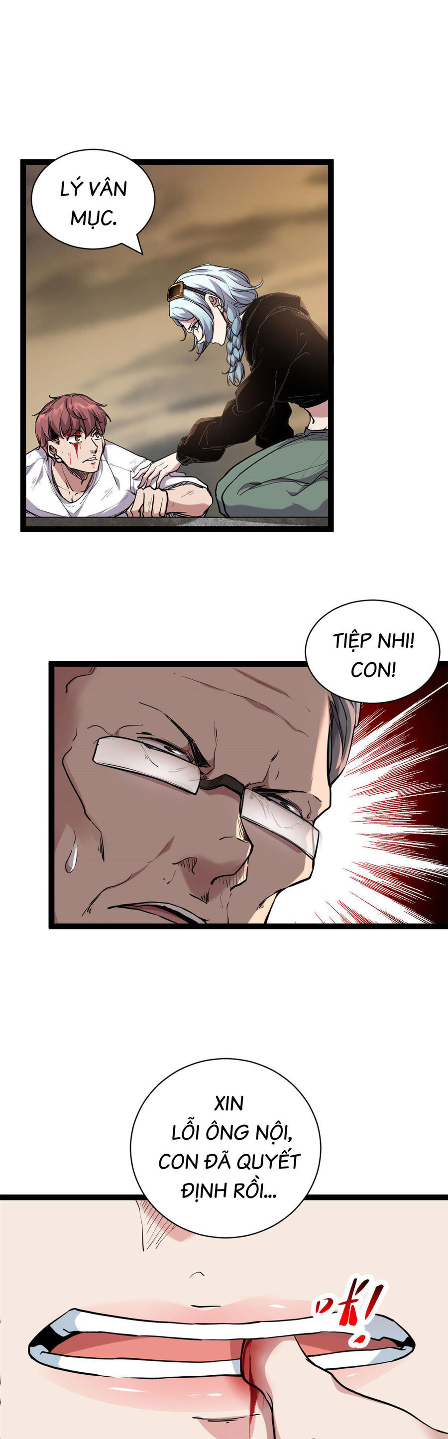 Cái Bóng Vạn Năng Chap 220 - Next Chap 221
