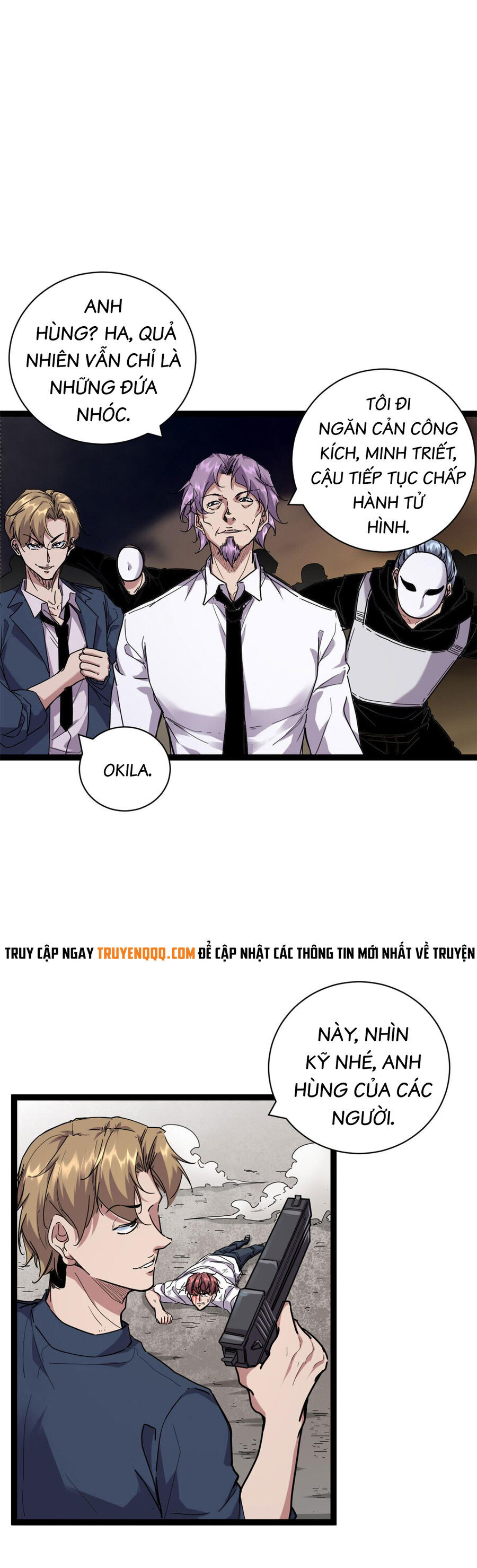 Cái Bóng Vạn Năng Chap 220 - Next Chap 221