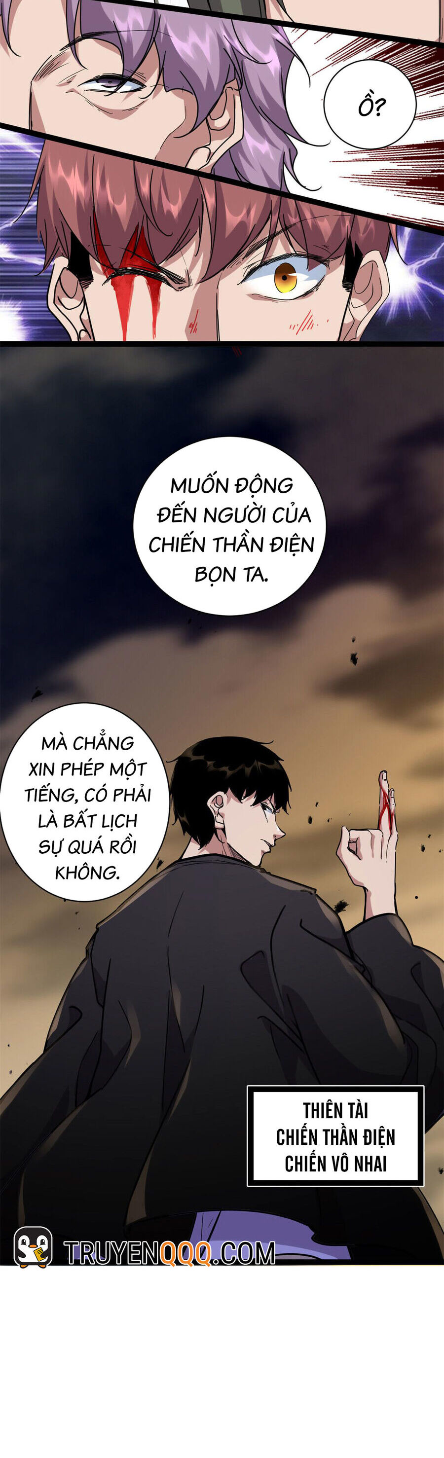 Cái Bóng Vạn Năng Chap 220 - Next Chap 221