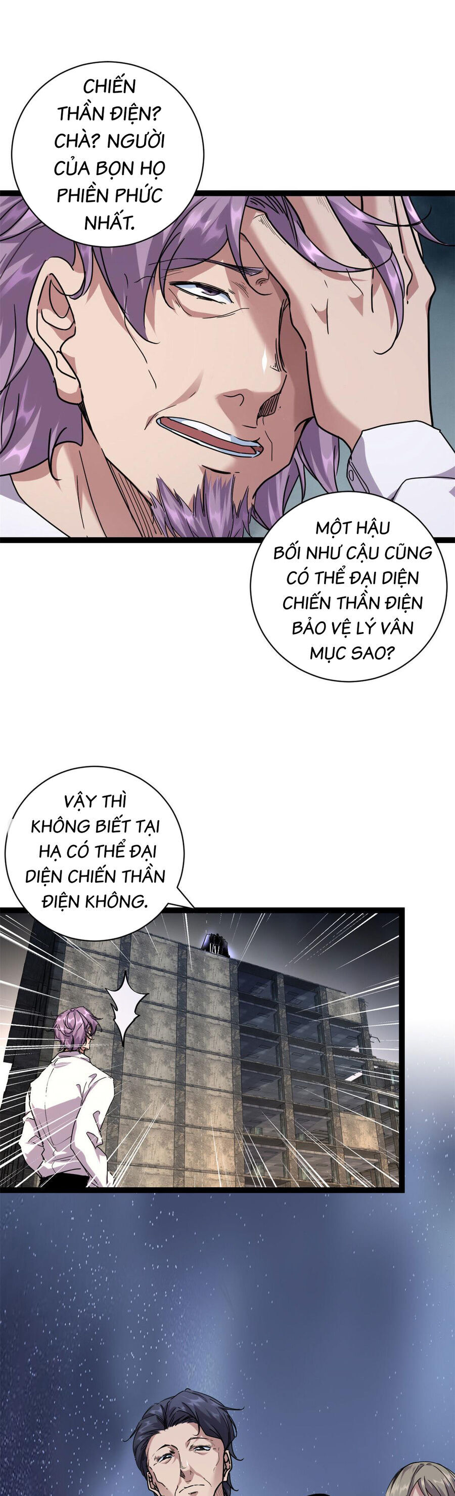 Cái Bóng Vạn Năng Chap 220 - Next Chap 221