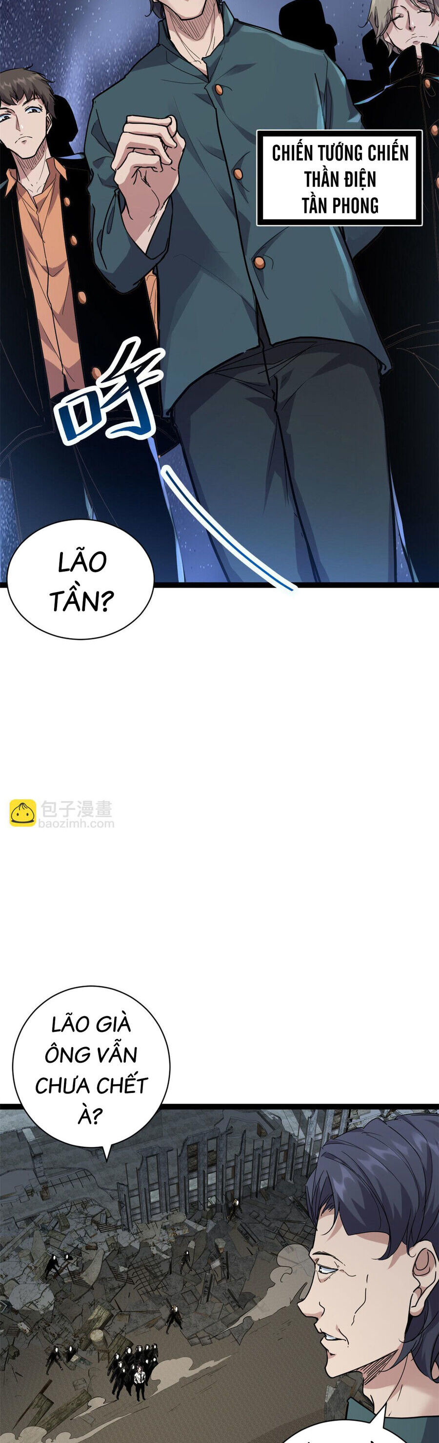 Cái Bóng Vạn Năng Chap 220 - Next Chap 221