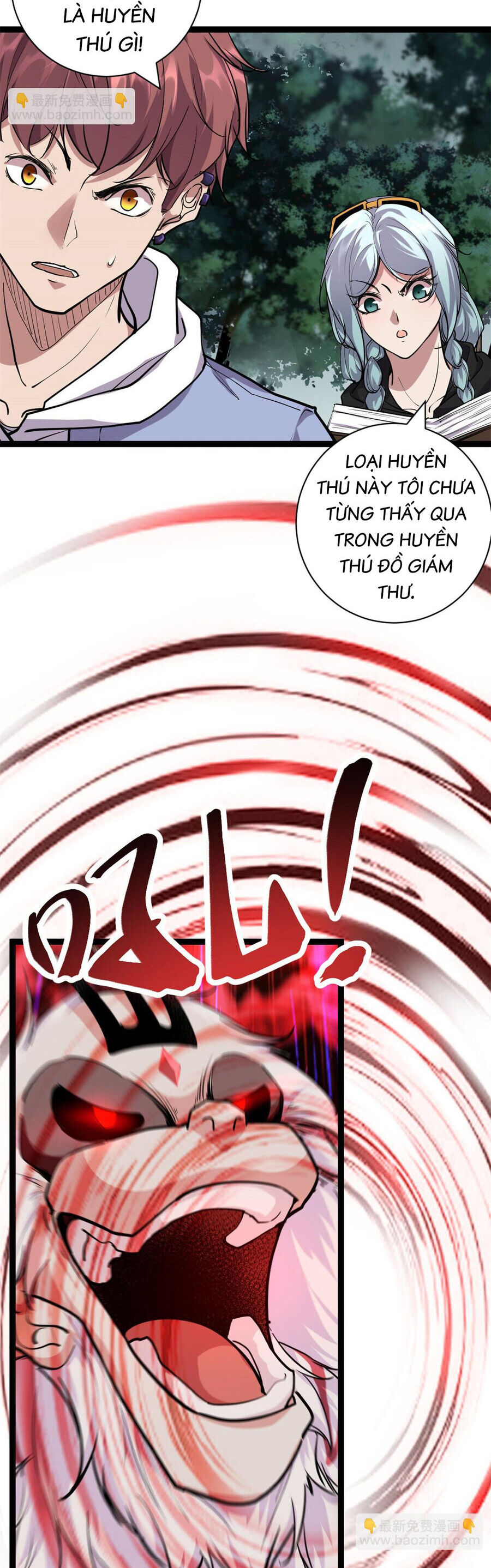Cái Bóng Vạn Năng Chap 223 - Next Chap 224