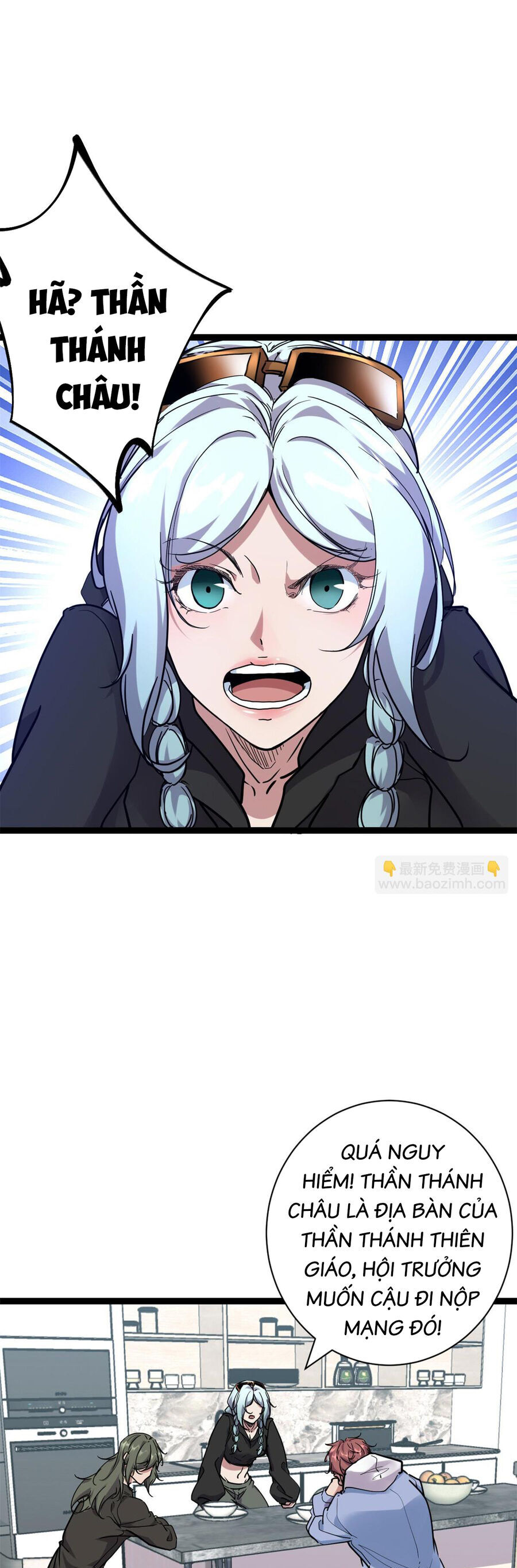 Cái Bóng Vạn Năng Chap 223 - Next Chap 224