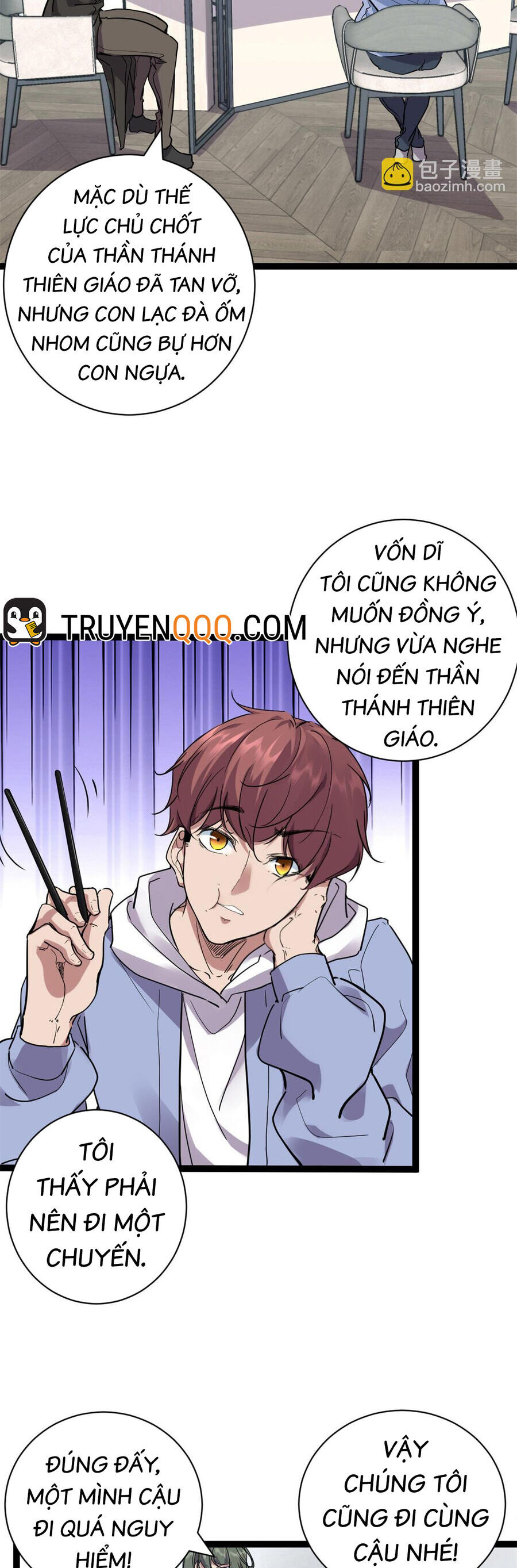 Cái Bóng Vạn Năng Chap 223 - Next Chap 224
