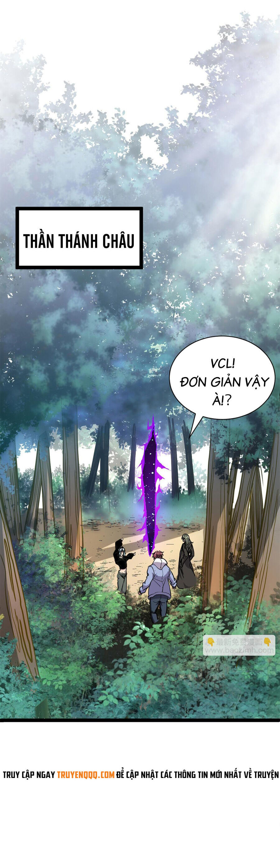 Cái Bóng Vạn Năng Chap 223 - Next Chap 224