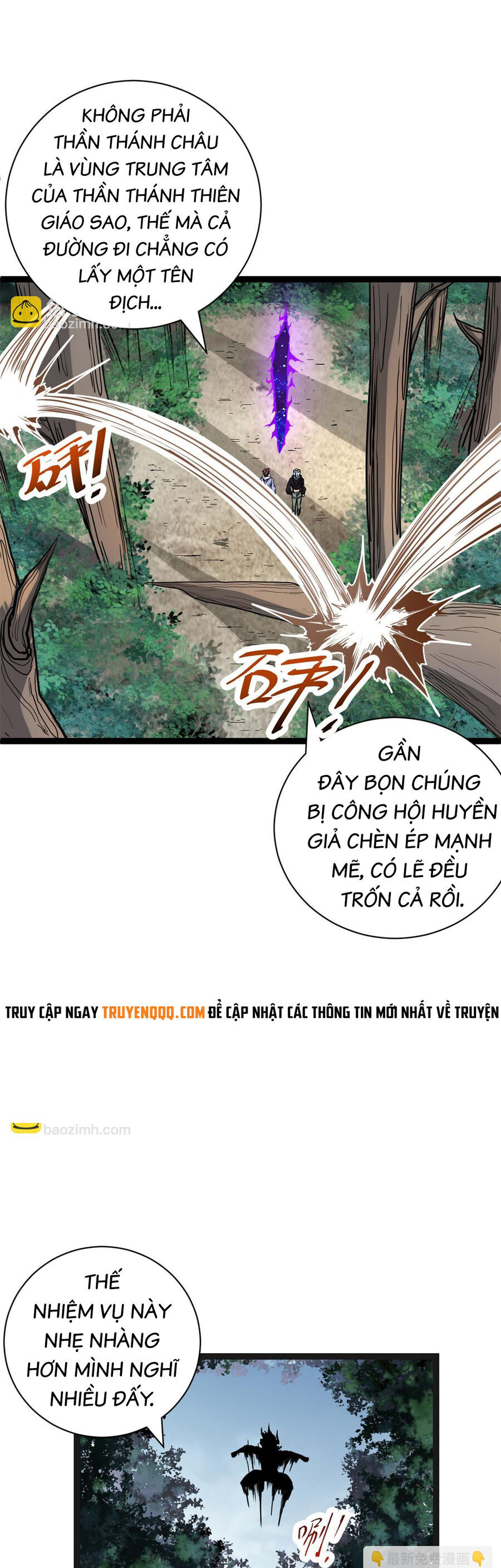 Cái Bóng Vạn Năng Chap 223 - Next Chap 224