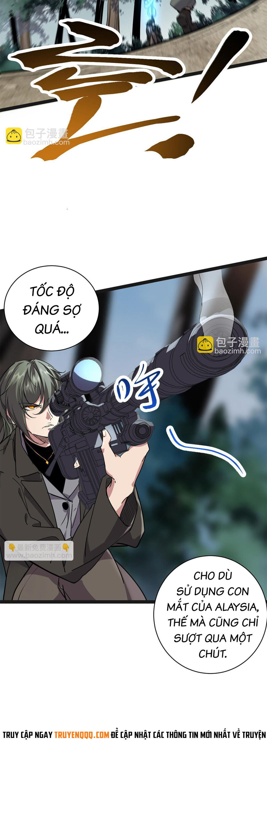Cái Bóng Vạn Năng Chap 223 - Next Chap 224