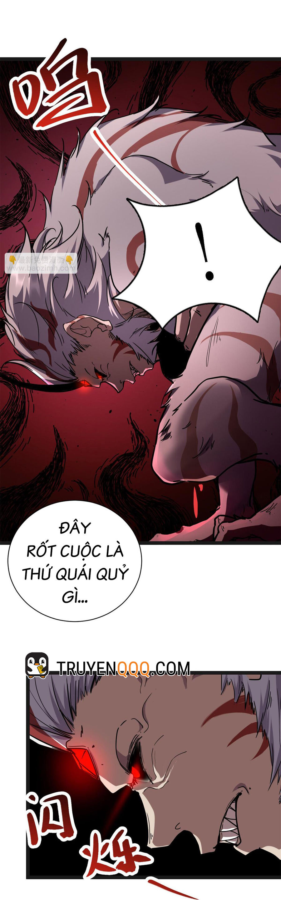 Cái Bóng Vạn Năng Chap 223 - Next Chap 224
