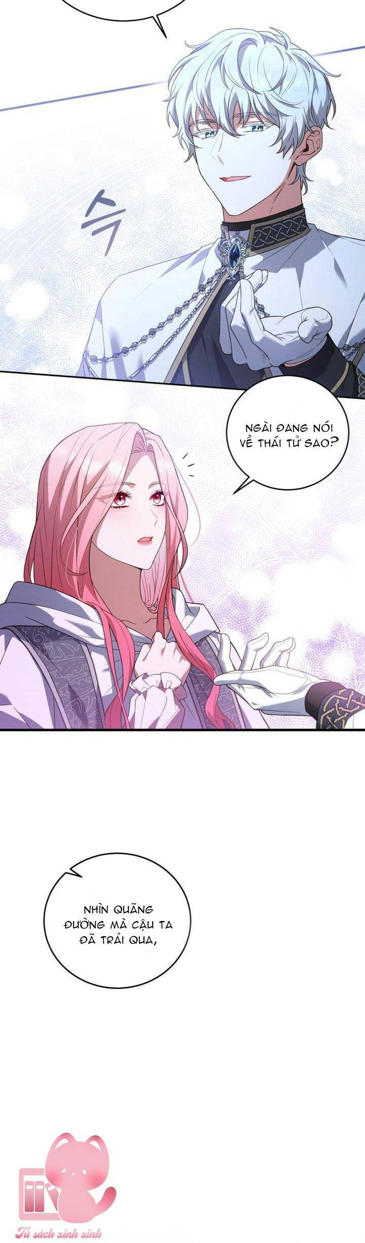 Cái Giá Khi Huỷ Hôn. Chap 23 - Next Chap 24