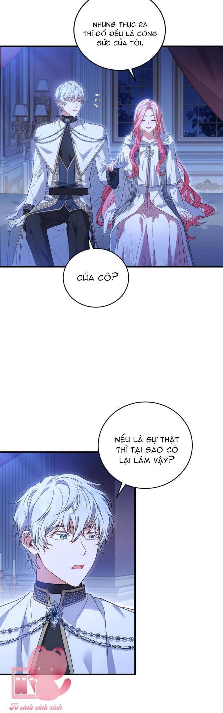 Cái Giá Khi Huỷ Hôn. Chap 23 - Next Chap 24