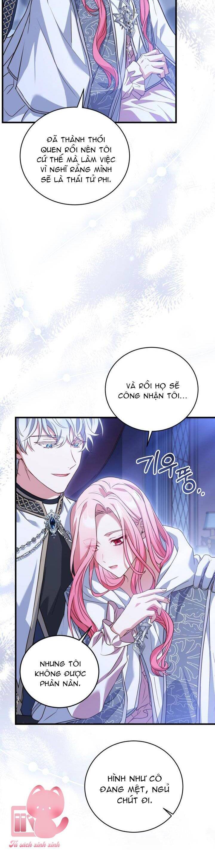 Cái Giá Khi Huỷ Hôn. Chap 23 - Next Chap 24