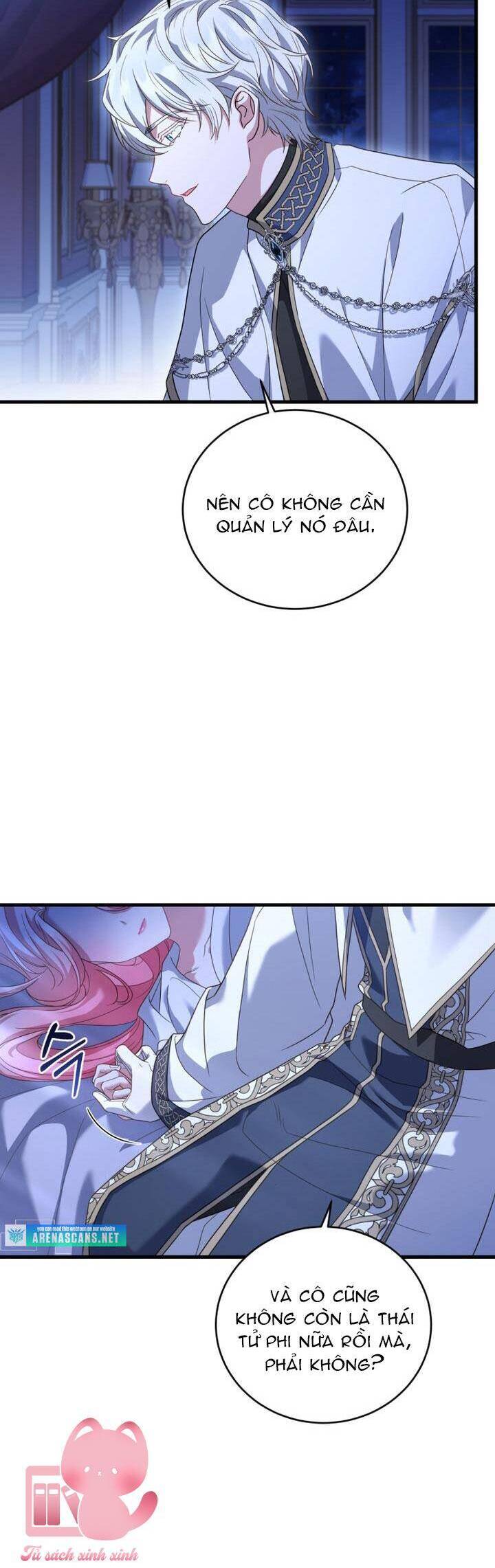 Cái Giá Khi Huỷ Hôn. Chap 23 - Next Chap 24