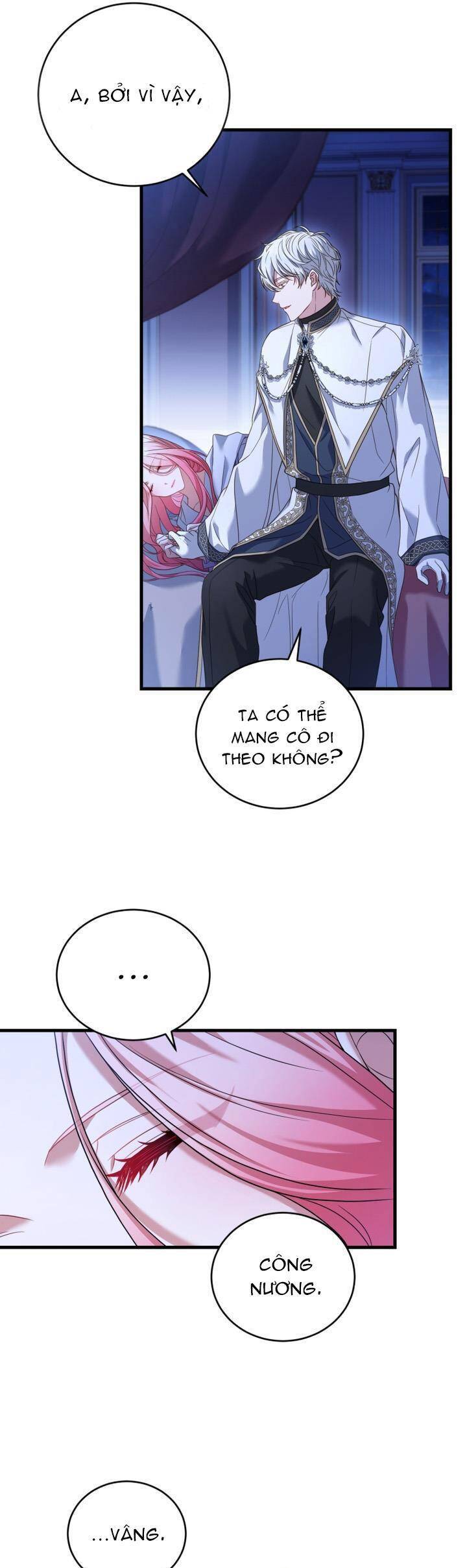 Cái Giá Khi Huỷ Hôn. Chap 23 - Next Chap 24