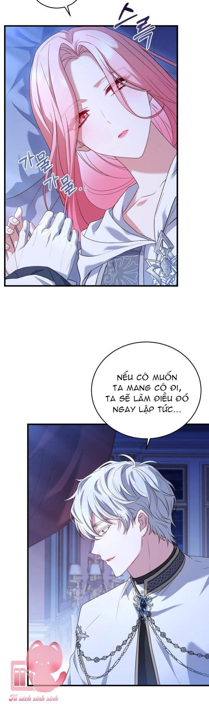 Cái Giá Khi Huỷ Hôn. Chap 23 - Next Chap 24