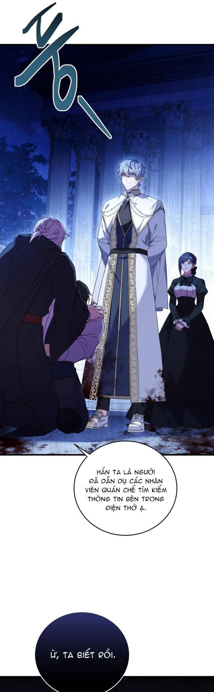 Cái Giá Khi Huỷ Hôn. Chap 23 - Next Chap 24