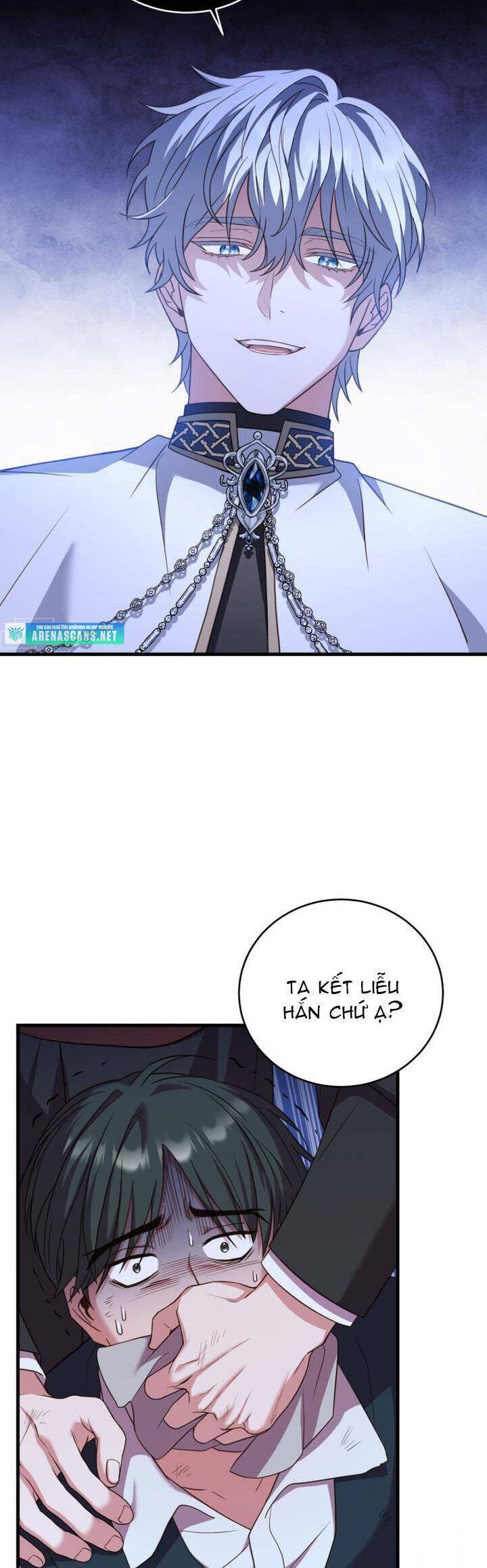 Cái Giá Khi Huỷ Hôn. Chap 23 - Next Chap 24
