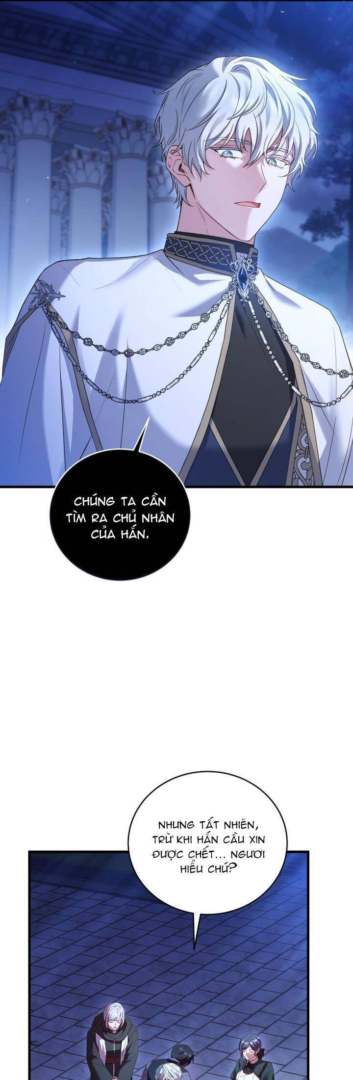 Cái Giá Khi Huỷ Hôn. Chap 23 - Next Chap 24