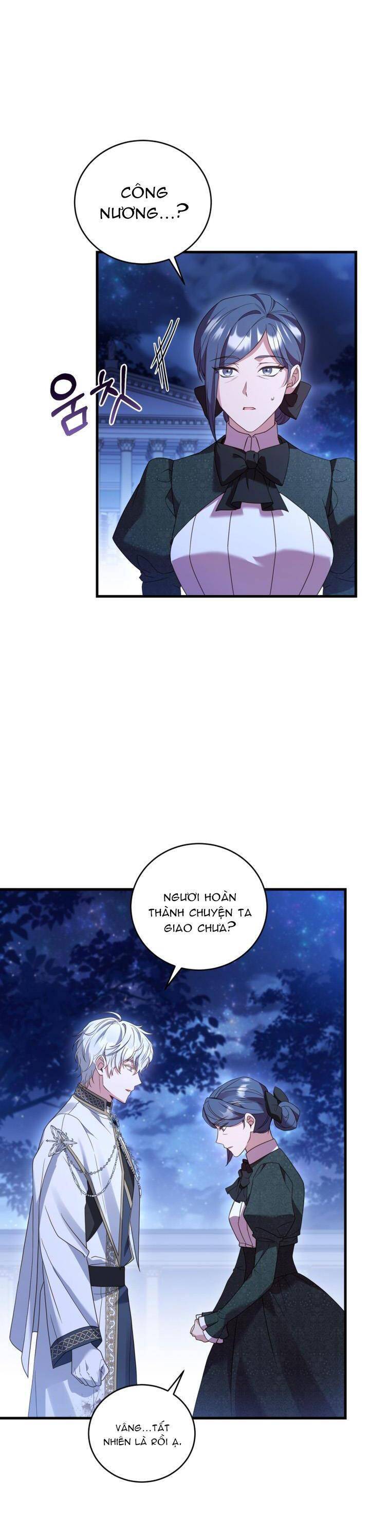 Cái Giá Khi Huỷ Hôn. Chap 23 - Next Chap 24