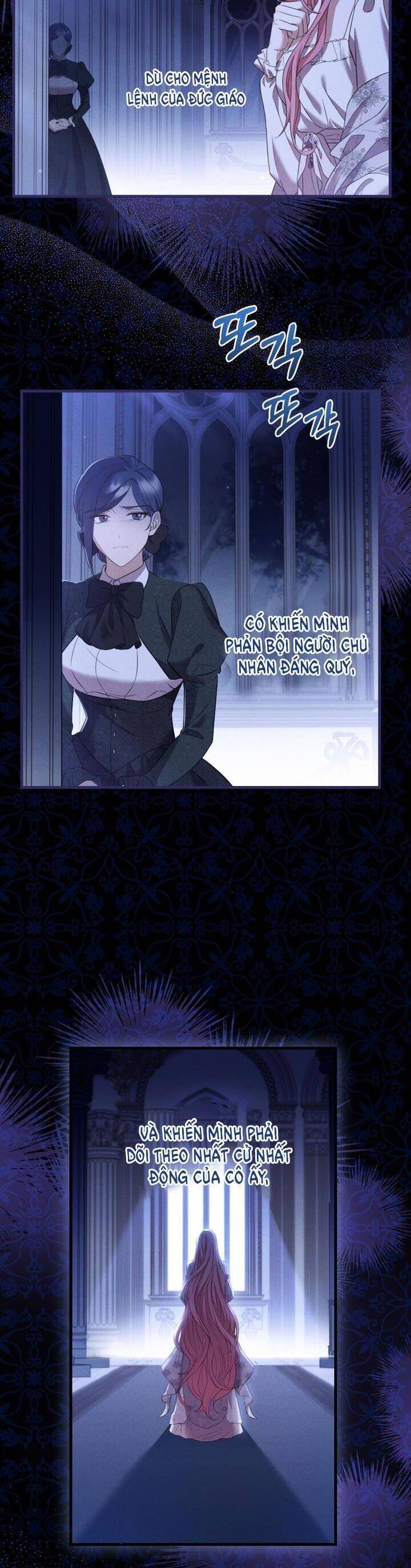 Cái Giá Khi Huỷ Hôn. Chap 23 - Next Chap 24