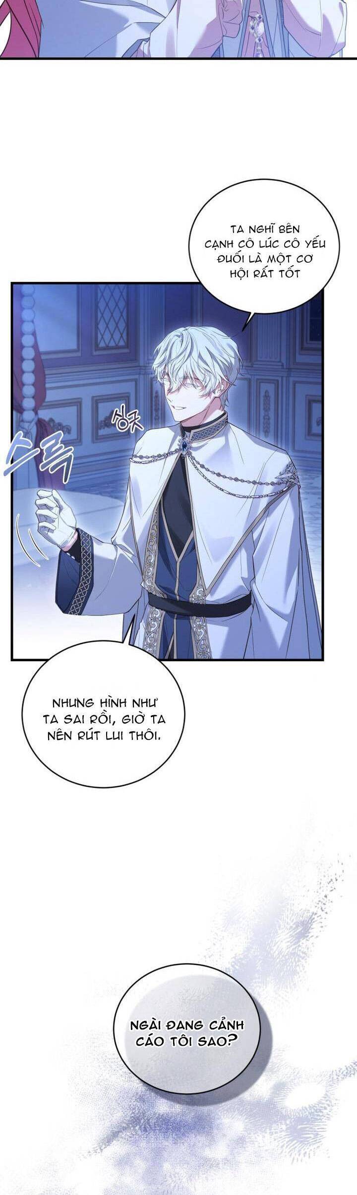 Cái Giá Khi Huỷ Hôn. Chap 23 - Next Chap 24