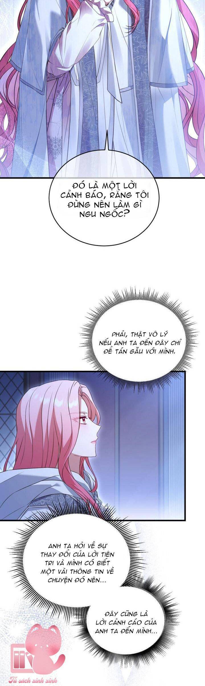 Cái Giá Khi Huỷ Hôn. Chap 23 - Next Chap 24