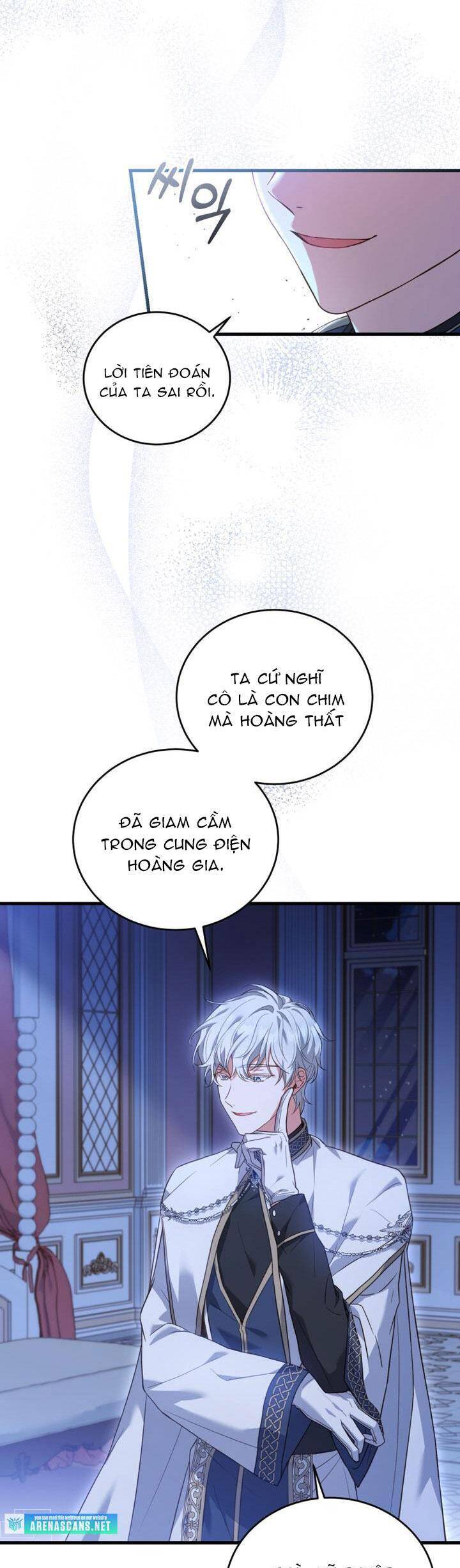 Cái Giá Khi Huỷ Hôn. Chap 23 - Next Chap 24