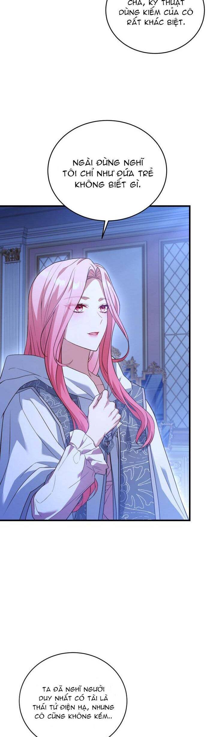 Cái Giá Khi Huỷ Hôn. Chap 23 - Next Chap 24