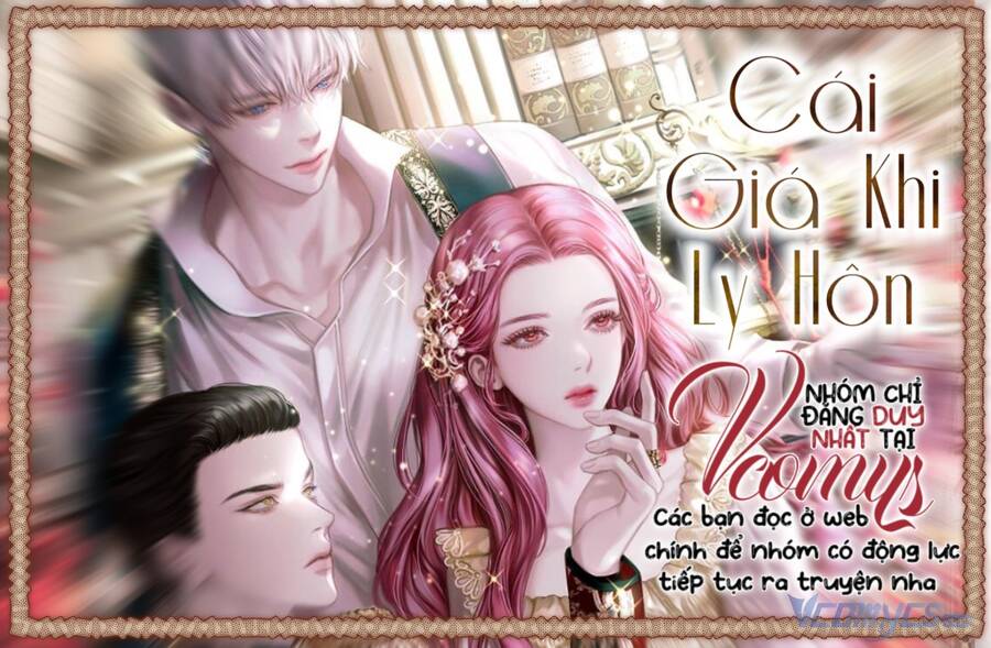 Cái Giá Khi Huỷ Hôn. Chap 27 - Next Chap 28
