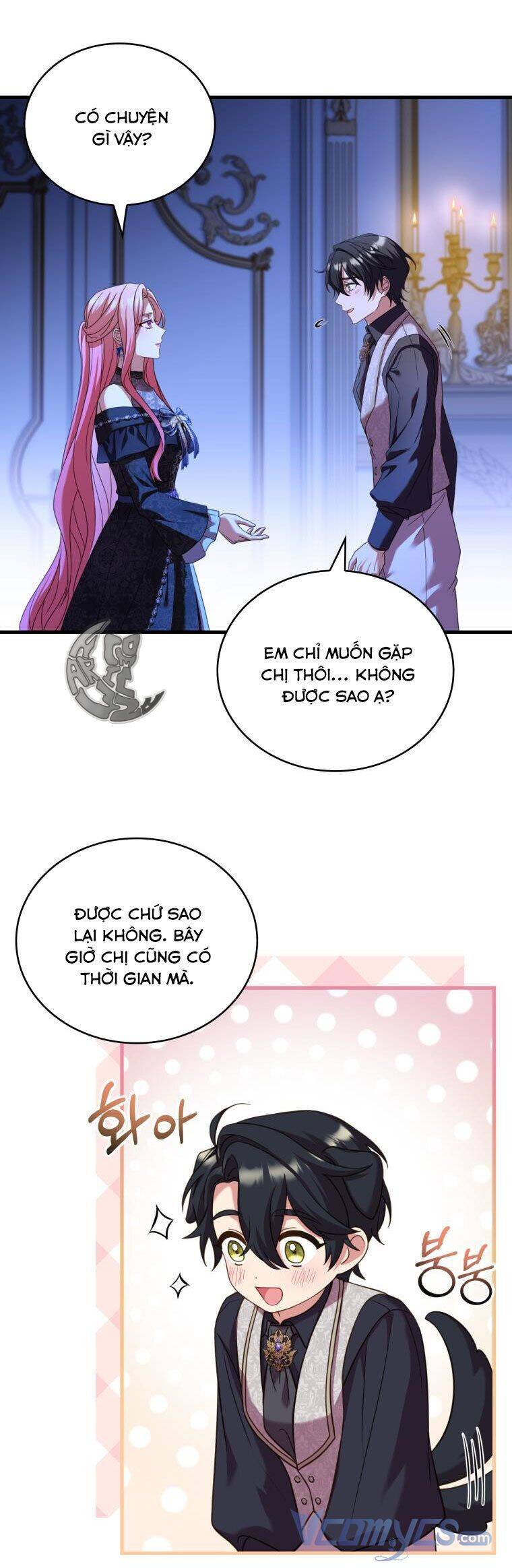 Cái Giá Khi Huỷ Hôn. Chap 27 - Next Chap 28