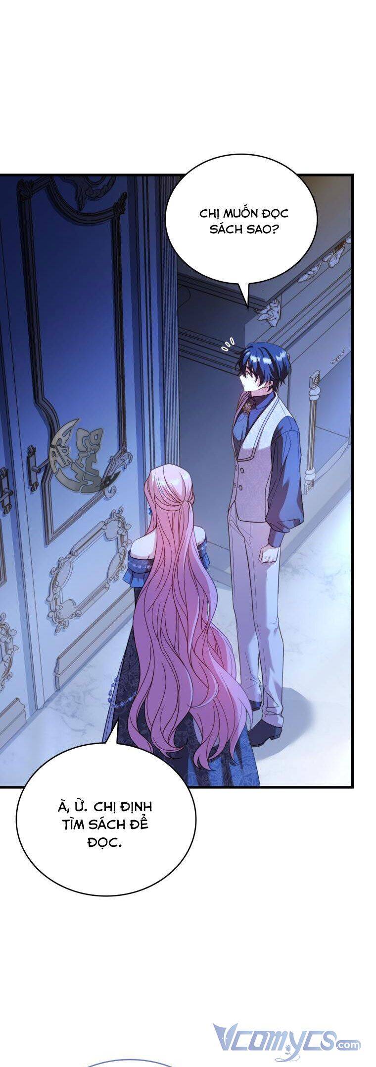 Cái Giá Khi Huỷ Hôn. Chap 27 - Next Chap 28