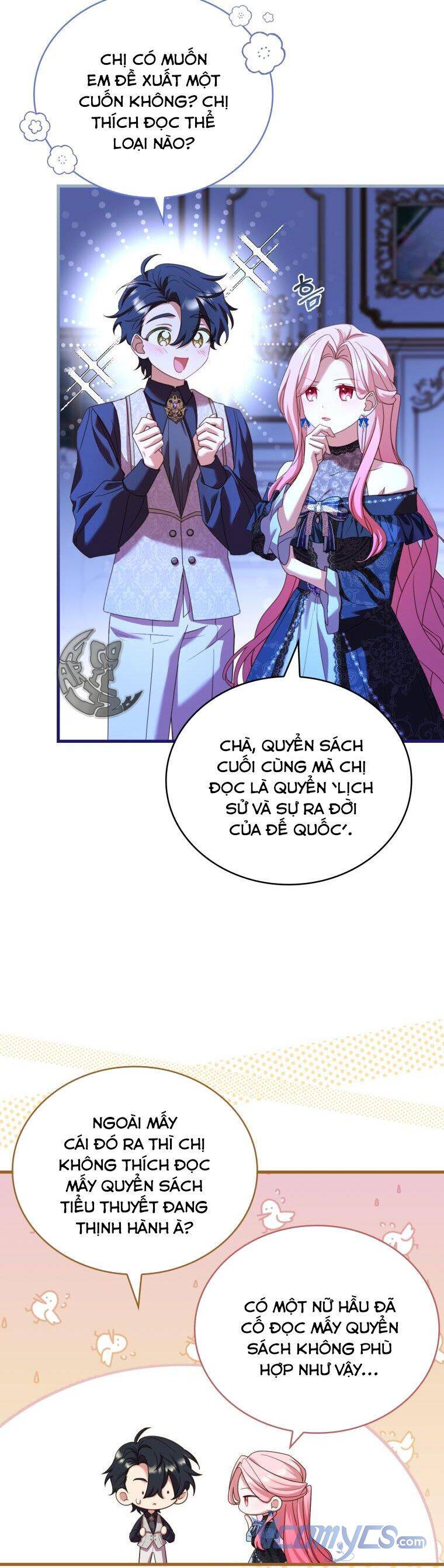 Cái Giá Khi Huỷ Hôn. Chap 27 - Next Chap 28