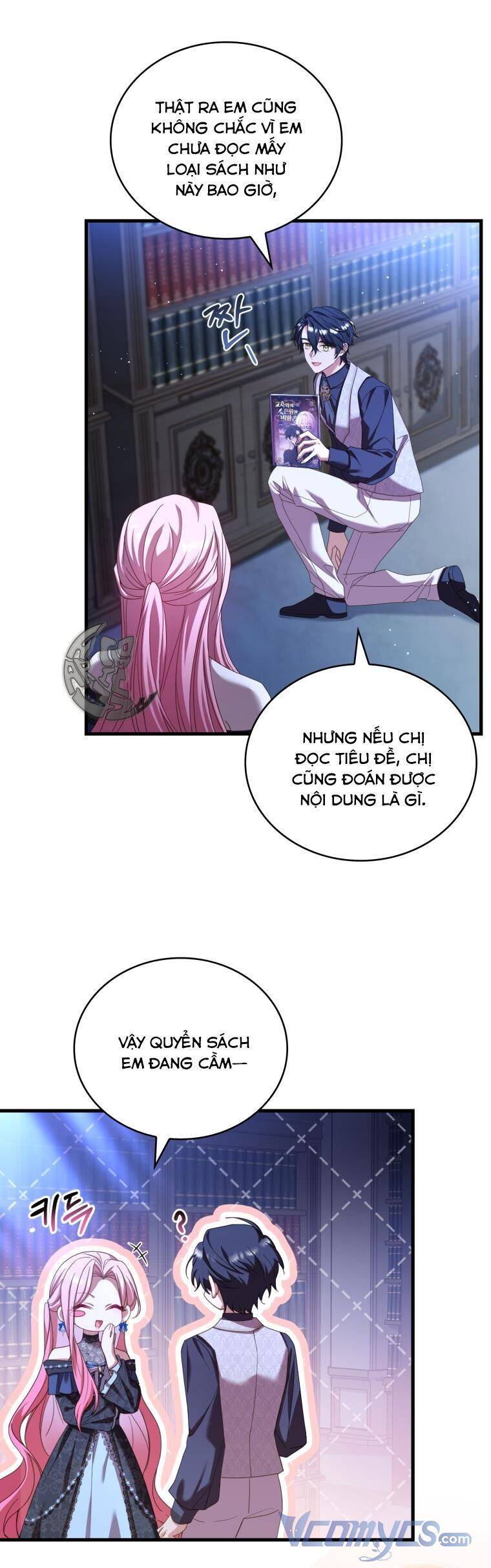 Cái Giá Khi Huỷ Hôn. Chap 27 - Next Chap 28