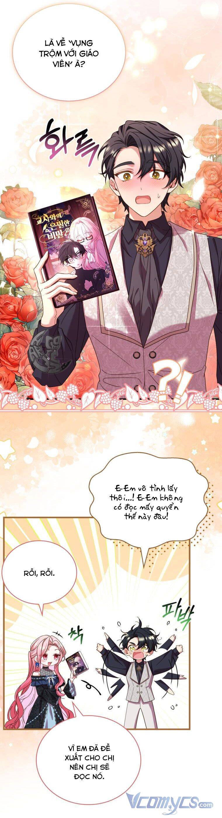 Cái Giá Khi Huỷ Hôn. Chap 27 - Next Chap 28