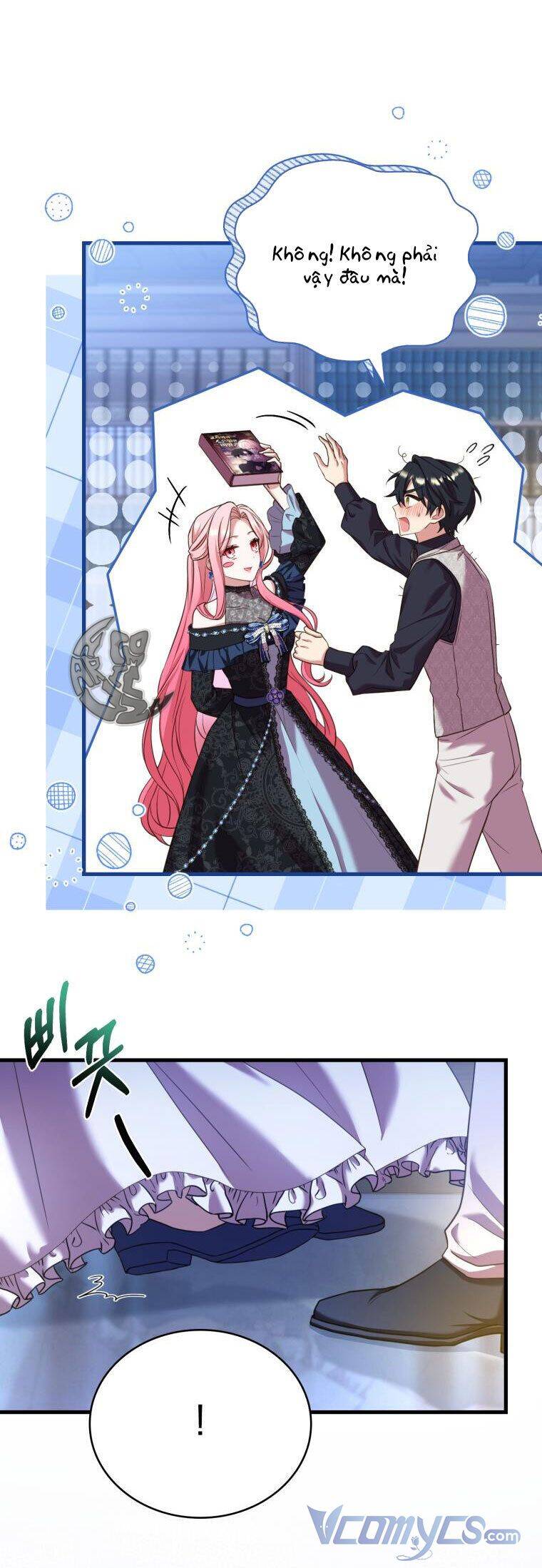 Cái Giá Khi Huỷ Hôn. Chap 27 - Next Chap 28