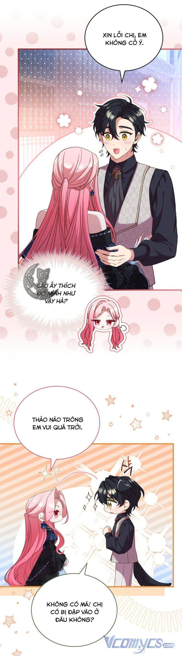 Cái Giá Khi Huỷ Hôn. Chap 27 - Next Chap 28