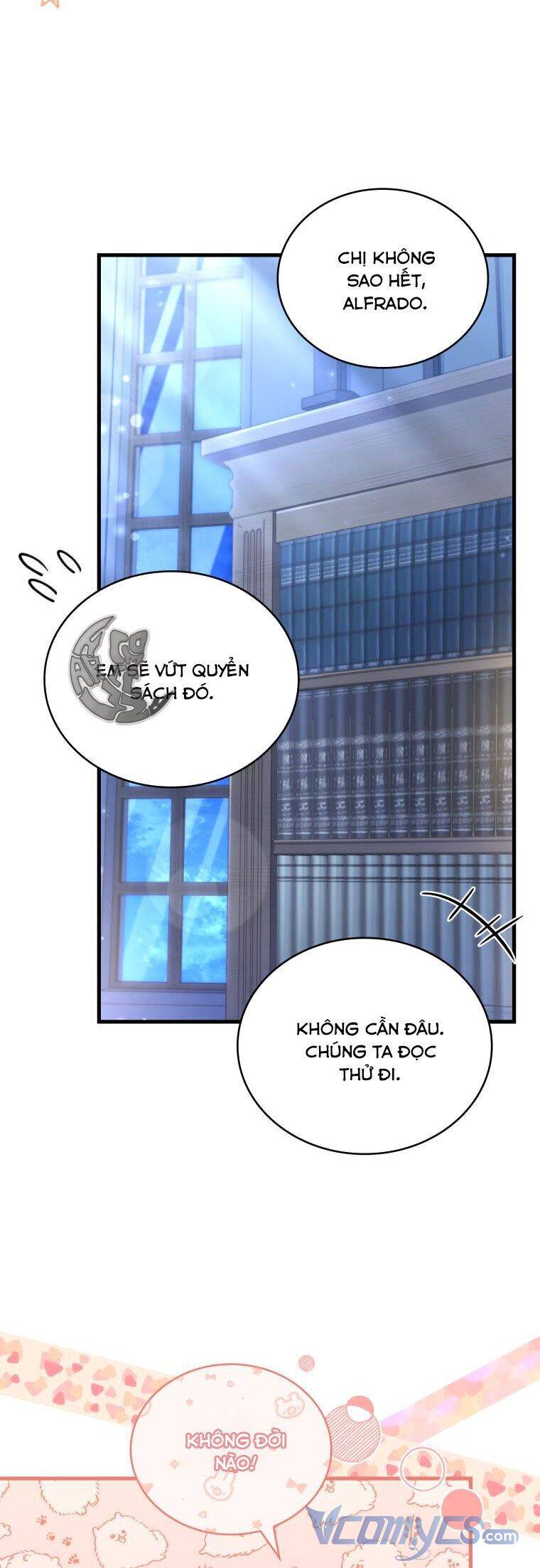 Cái Giá Khi Huỷ Hôn. Chap 27 - Next Chap 28