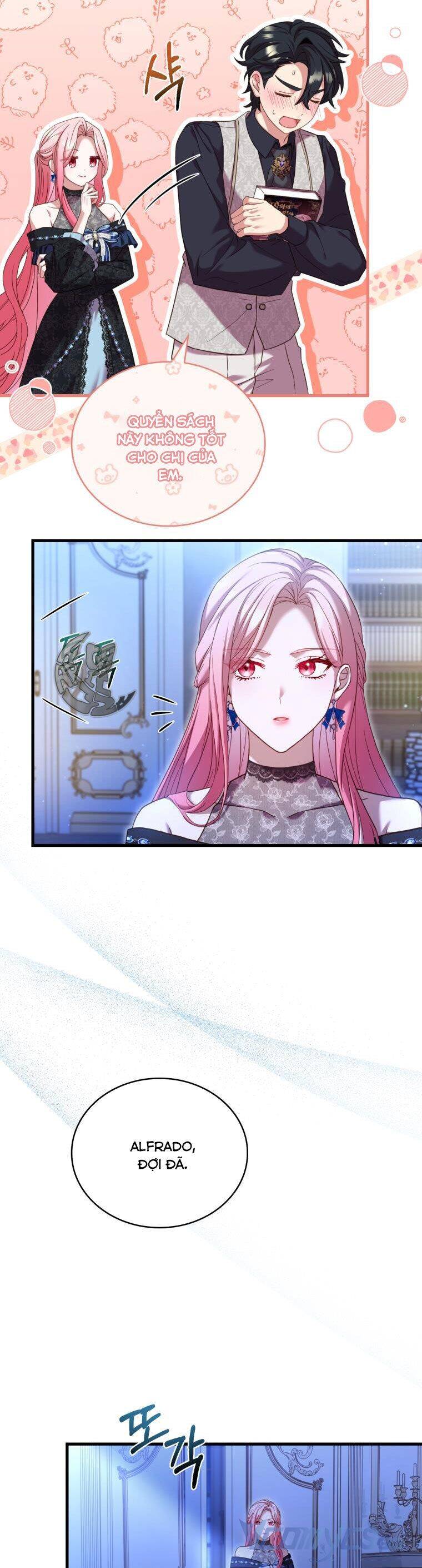 Cái Giá Khi Huỷ Hôn. Chap 27 - Next Chap 28