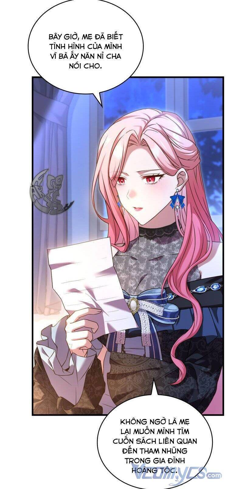 Cái Giá Khi Huỷ Hôn. Chap 27 - Next Chap 28