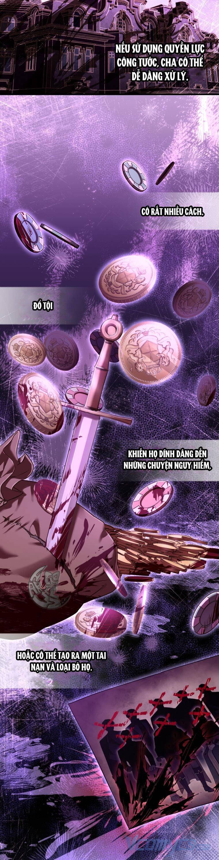 Cái Giá Khi Huỷ Hôn. Chap 27 - Next Chap 28