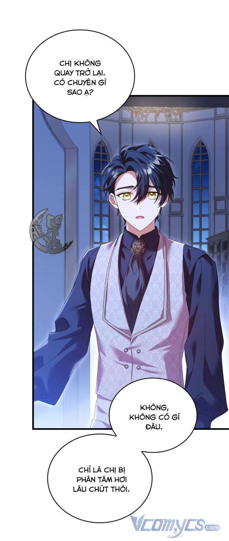 Cái Giá Khi Huỷ Hôn. Chap 27 - Next Chap 28