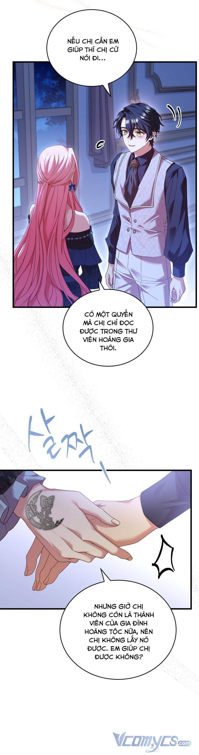 Cái Giá Khi Huỷ Hôn. Chap 27 - Next Chap 28