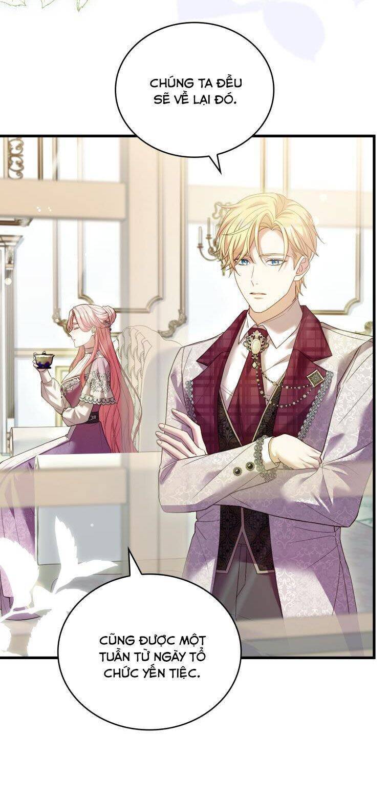 Cái Giá Khi Huỷ Hôn. Chap 27 - Next Chap 28