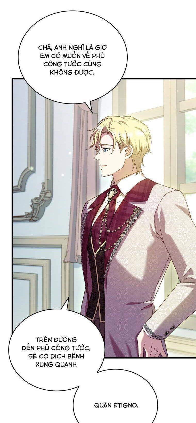 Cái Giá Khi Huỷ Hôn. Chap 27 - Next Chap 28