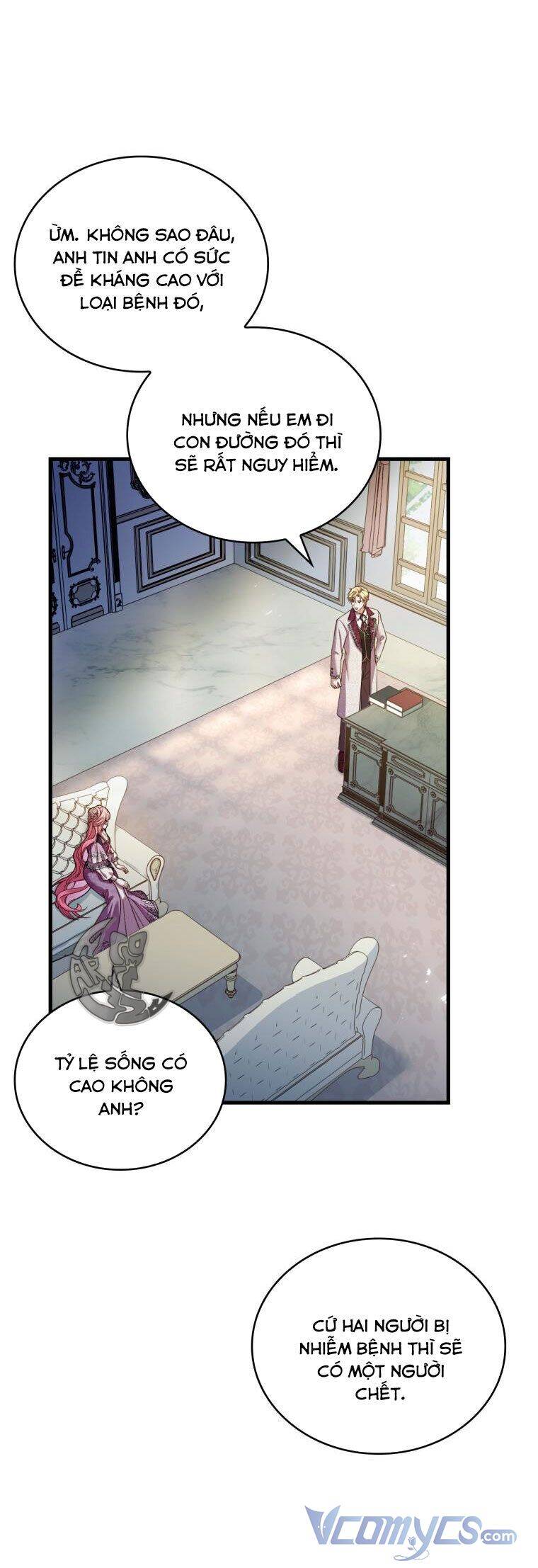Cái Giá Khi Huỷ Hôn. Chap 27 - Next Chap 28